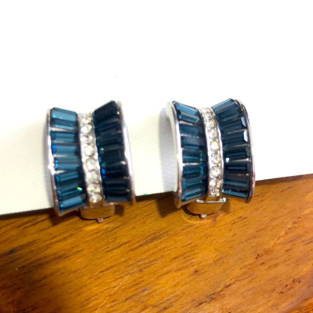 Attwood and Sawyer earrings